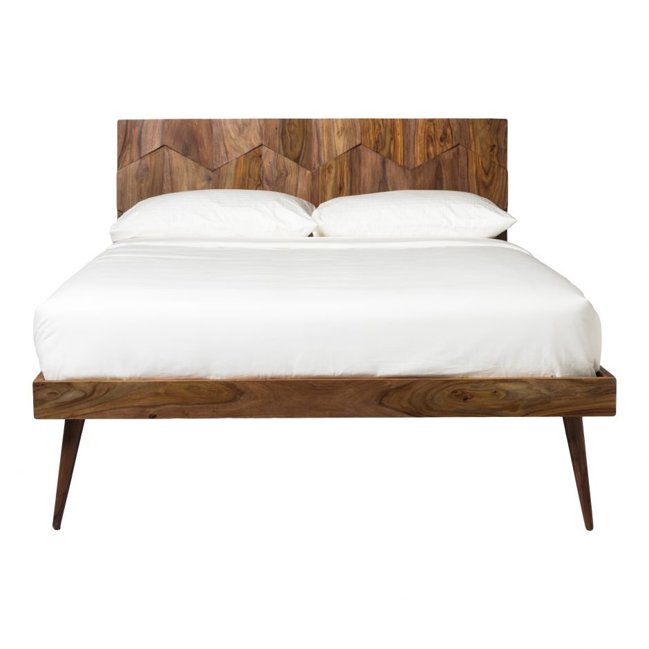 O2 Queen Bed - Sage InteriorsMoes