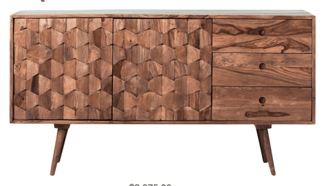 O2 Sideboard - Sage InteriorsMoes