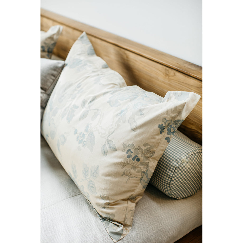 Oak Nordic II Bed - Sage Interiorsethnicraft