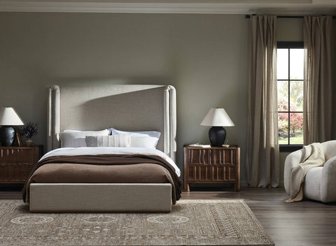 Octavia Bed - Sage InteriorsFour HandsBeds & Bed Frames