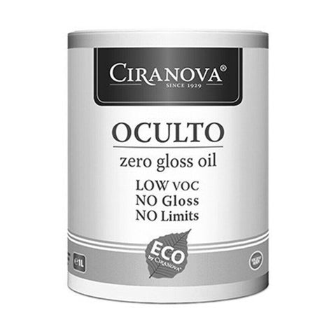 Oculto Indoor Teak Oil – Seal & Protect Natural Teak by Sage Interiors - Sage InteriorsEthnicraftOculto indoor teak oil