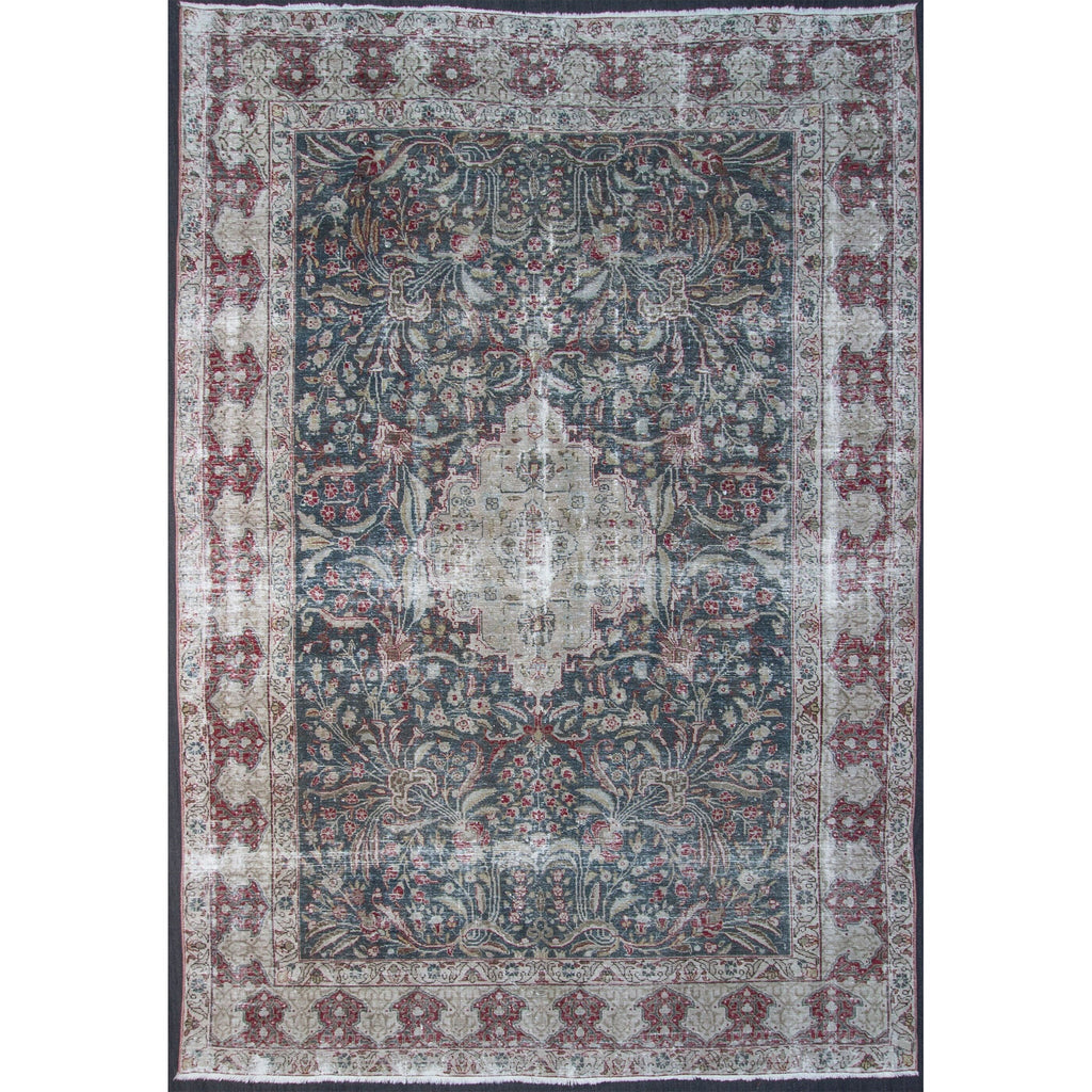 One - off - antique - unique Rug - Sage InteriorsTREE RUGSRugs