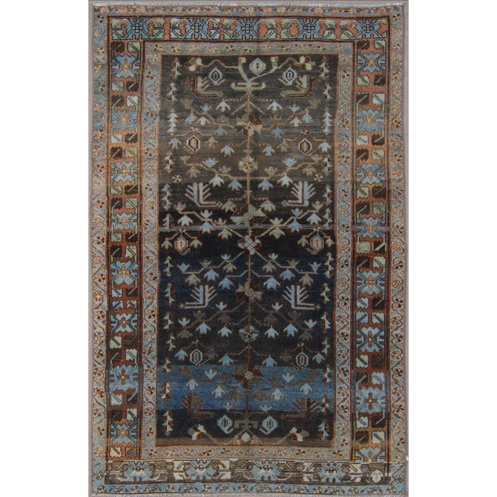 One - off - antique - unique Rug - Sage InteriorsTREE RUGSRugs