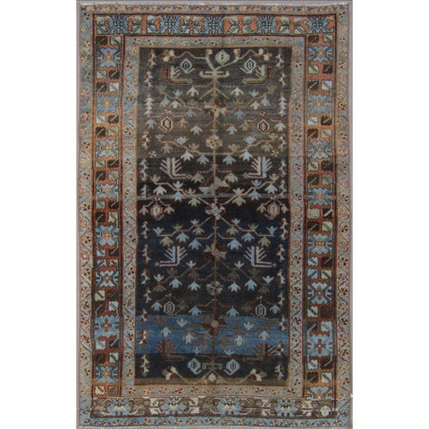 One - off - antique - unique Rug - Sage InteriorsTREE RUGSRugs