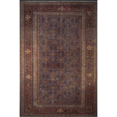 One - off - antique - unique Rug - Sage InteriorsTREE RUGSRugs
