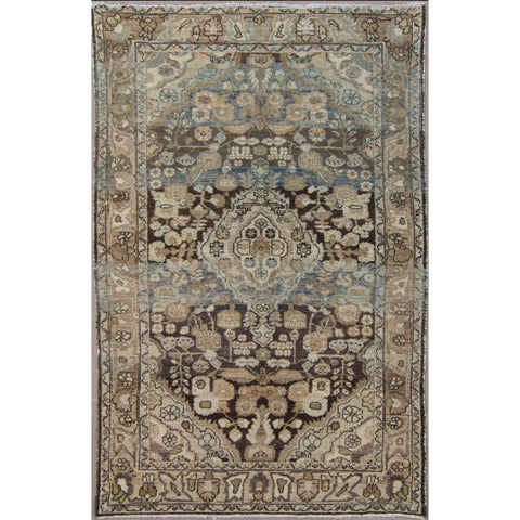 One - off - antique - unique Rug - Sage InteriorsTREE RUGSRugs