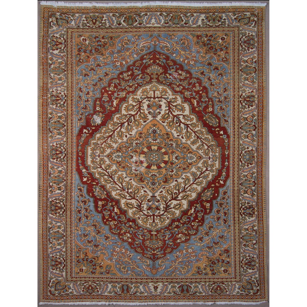 One - off - antique - unique Rug - Sage InteriorsTREE RUGSRugs