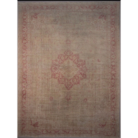 One - off - antique - unique Rug - Sage InteriorsTREE RUGSRugs
