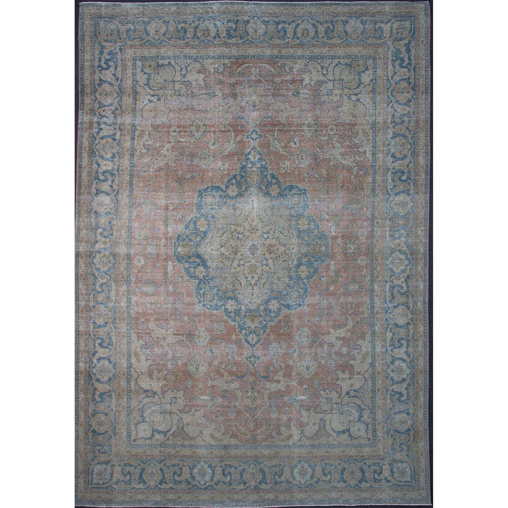 One - off - antique - unique Rug - Sage InteriorsTREE RUGSRugs