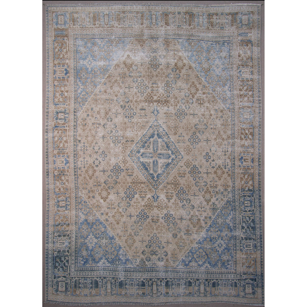 One - off - antique - unique Rug - Sage InteriorsTREE RUGSRugs