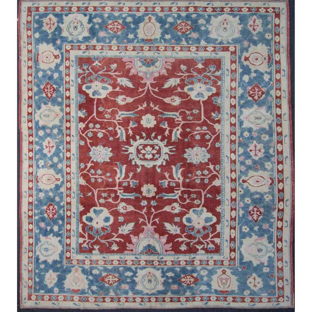 One - off - antique - unique Rug - Sage InteriorsTREE RUGSRugs