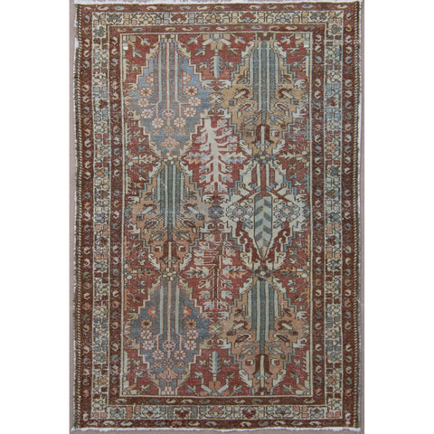One - off - antique - unique Rug - Sage InteriorsTREE RUGSRugs