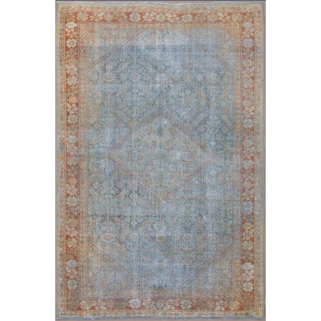 One - off - antique - unique Rug - Sage InteriorsTREE RUGSRugs