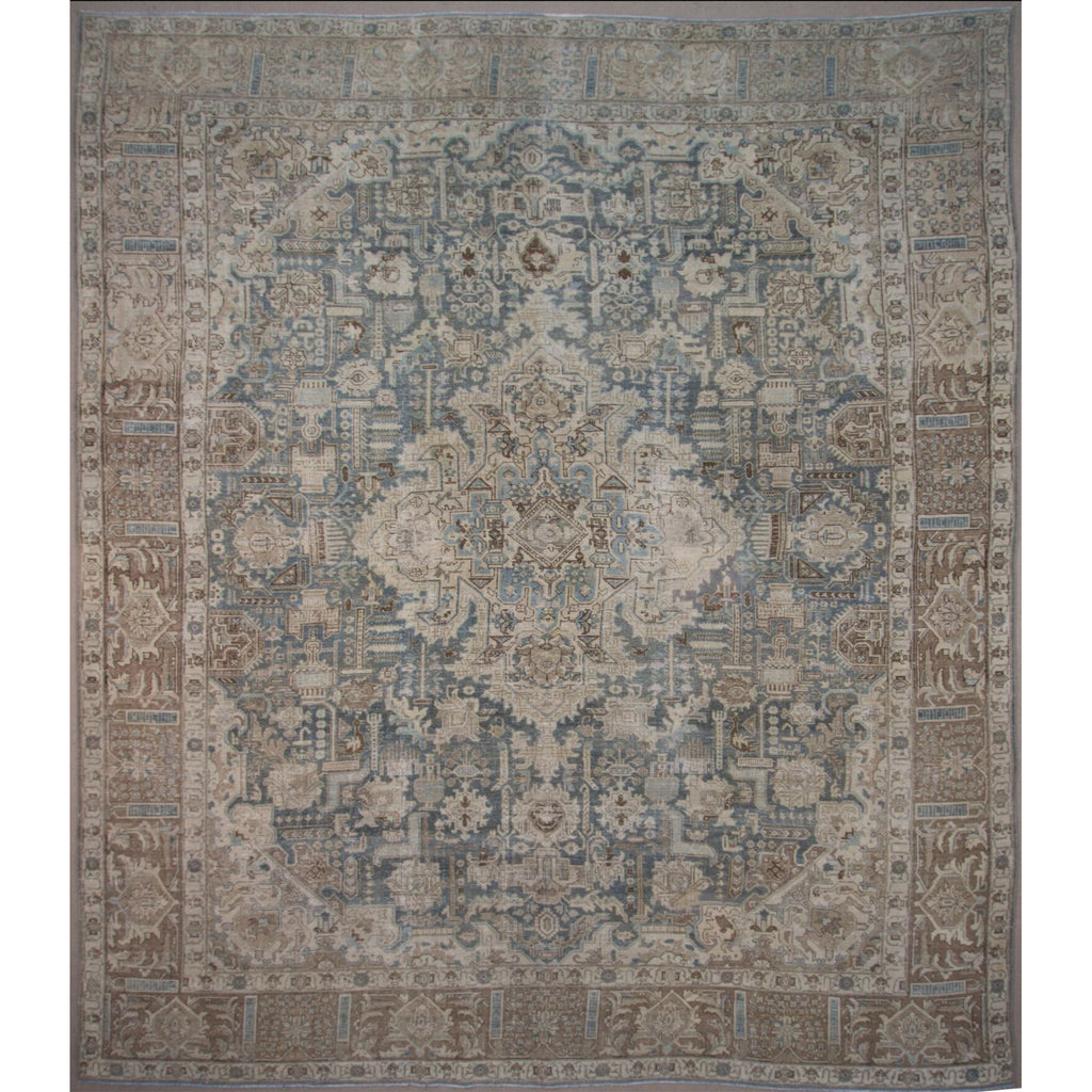 One - off - antique - unique Rug - Sage InteriorsTREE RUGSRugs