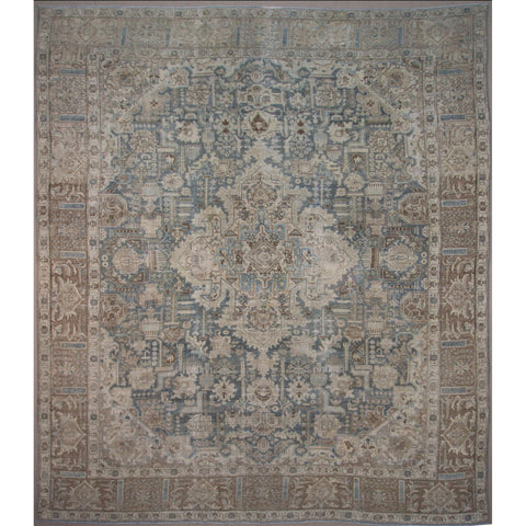 One - off - antique - unique Rug - Sage InteriorsTREE RUGSRugs