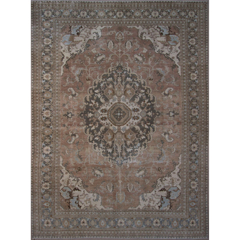 One - off - antique - unique Rug - Sage InteriorsTREE RUGSRugs