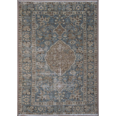 One - off - antique - unique Rug - Sage InteriorsTREE RUGSRugs