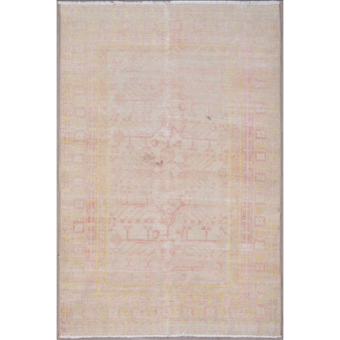 One - off - antique - unique Rug - Sage InteriorsTREE RUGS