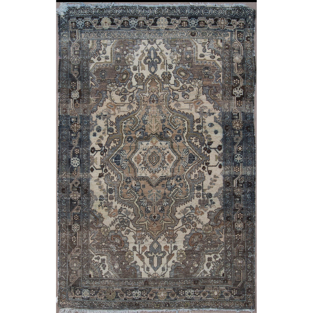One - off - antique - unique Rug - Sage InteriorsTREE RUGS