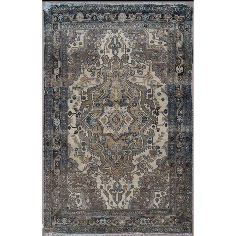 One - off - antique - unique Rug - Sage InteriorsTREE RUGS