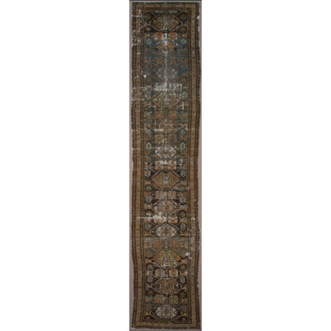 One - off - antique - unique Rug - Sage InteriorsTREE RUGS