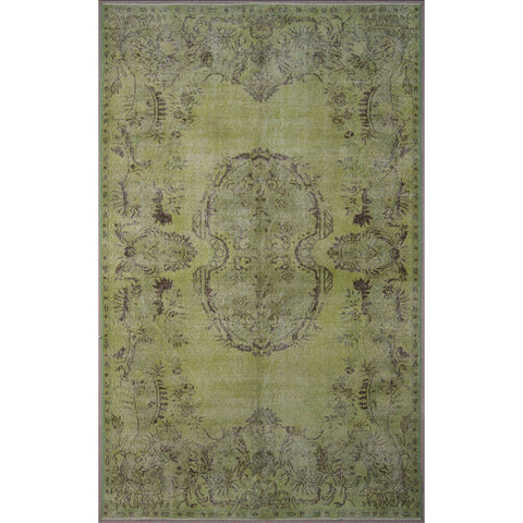 One - off - overdyed Rug - Sage InteriorsTREE RUGS