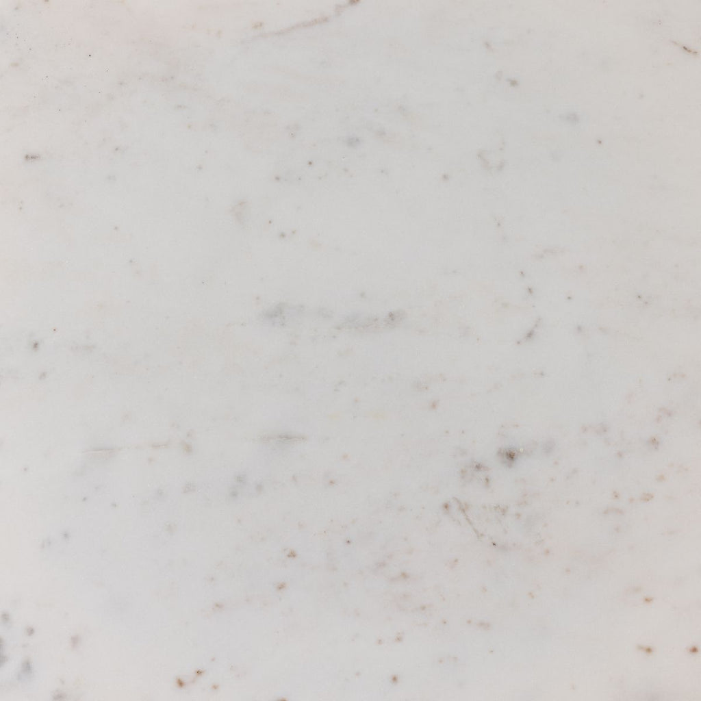 Onyx Coffee Table, Polished White Marble - Sage InteriorsFHCoffee Tables
