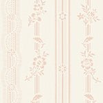 Orleans Stripe Wallpaper - Sage InteriorsFarrow & BallWallpaper