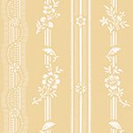 Orleans Stripe Wallpaper - Sage InteriorsFarrow & BallWallpaper