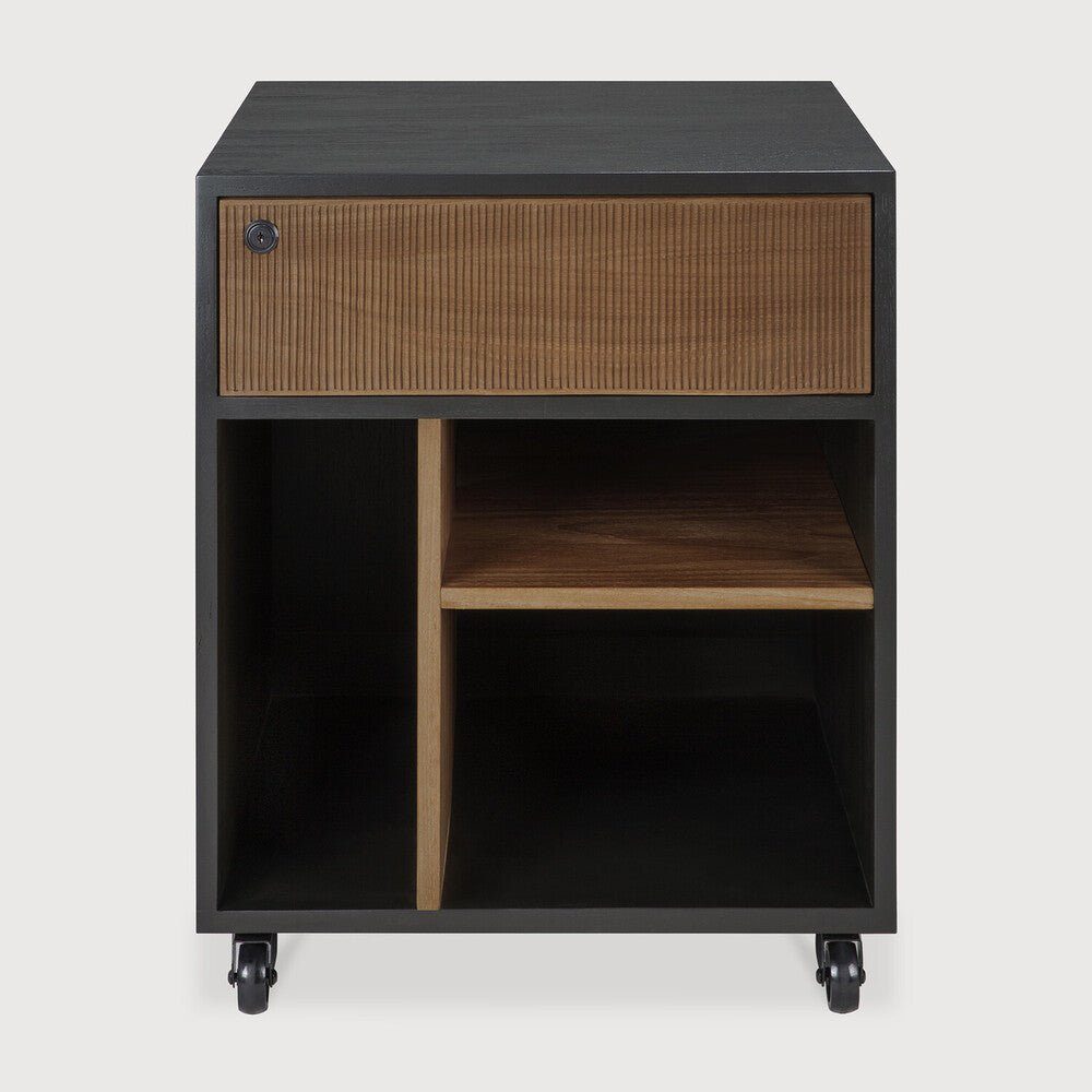 Oscar Drawer Unit – Modern Solid Wood Storage Cabinet | Sage Interiors - Sage InteriorsEthnicraftdrawers