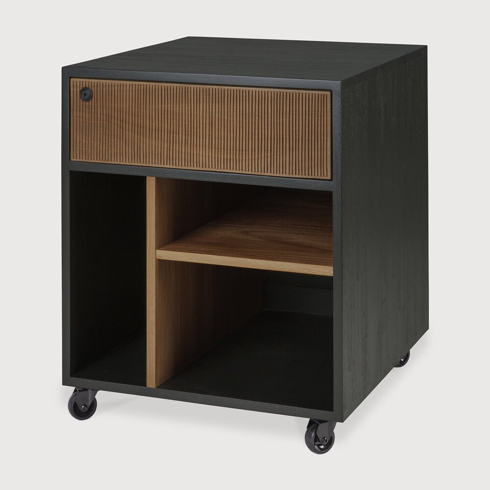 Oscar Drawer Unit – Modern Solid Wood Storage Cabinet | Sage Interiors - Sage InteriorsEthnicraftdrawers