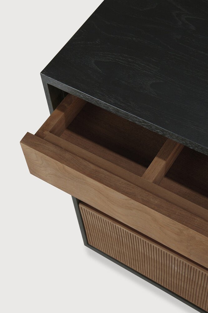 Oscar Drawer Unit – Modern Solid Wood Storage Cabinet | Sage Interiors - Sage InteriorsEthnicraftdrawers