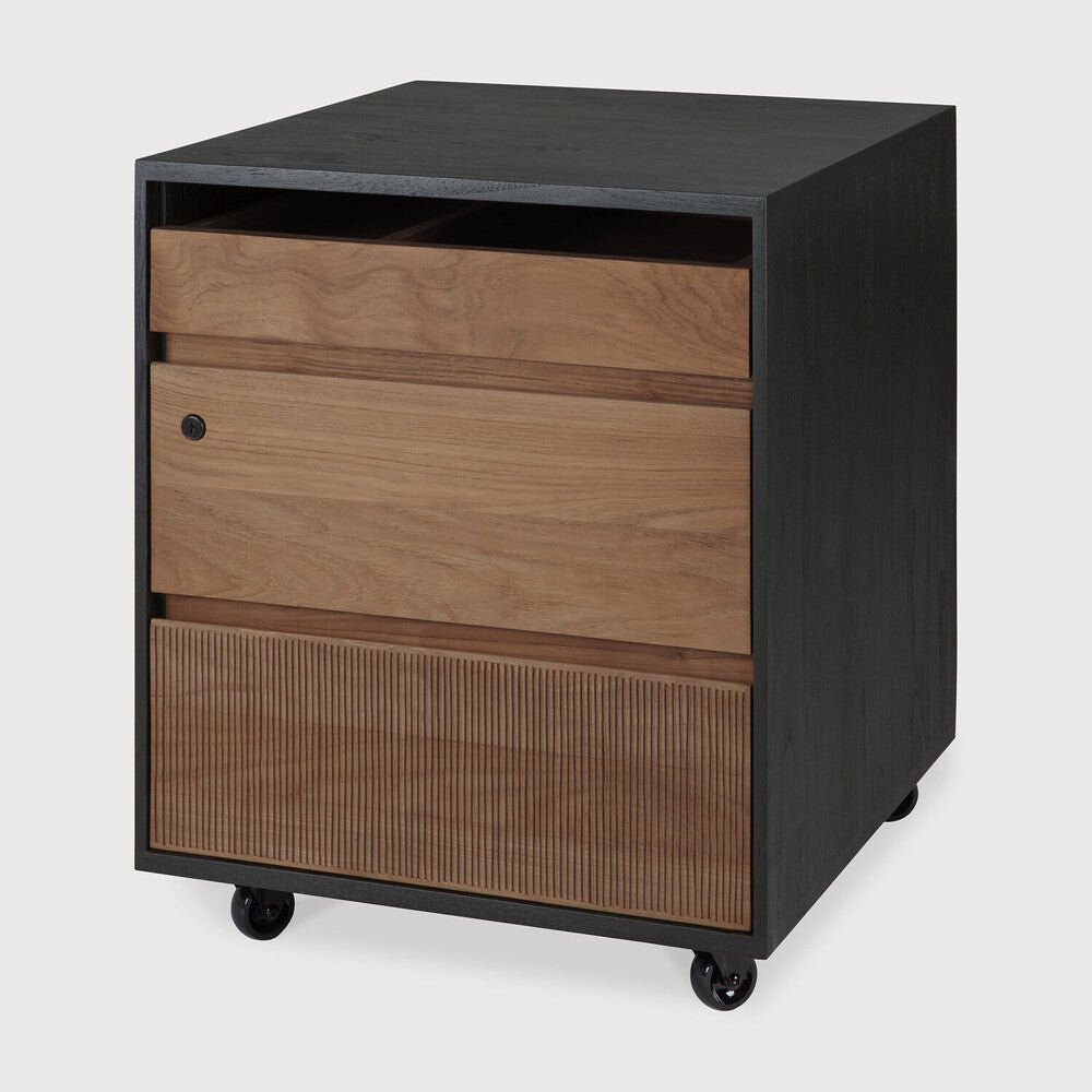 Oscar Drawer Unit – Modern Solid Wood Storage Cabinet | Sage Interiors - Sage InteriorsEthnicraftdrawers