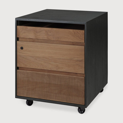 Oscar Drawer Unit – Modern Solid Wood Storage Cabinet | Sage Interiors - Sage InteriorsEthnicraftdrawers