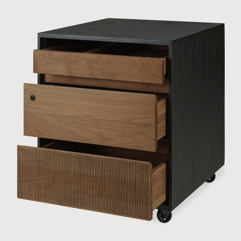 Oscar Drawer Unit – Modern Solid Wood Storage Cabinet | Sage Interiors - Sage InteriorsEthnicraftdrawers