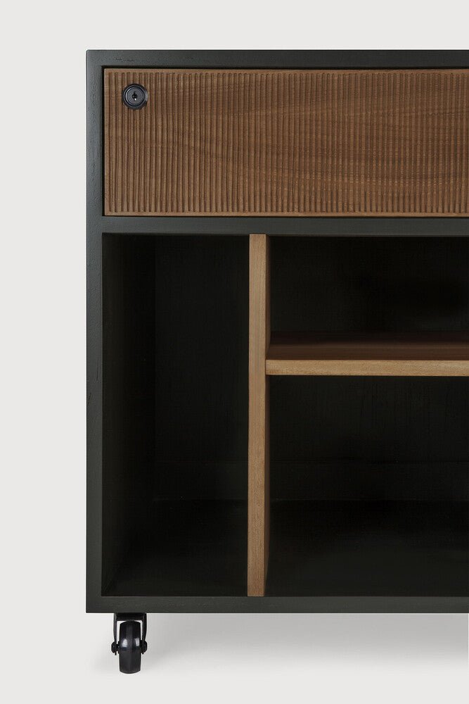 Oscar Drawer Unit – Modern Solid Wood Storage Cabinet | Sage Interiors - Sage InteriorsEthnicraftdrawers