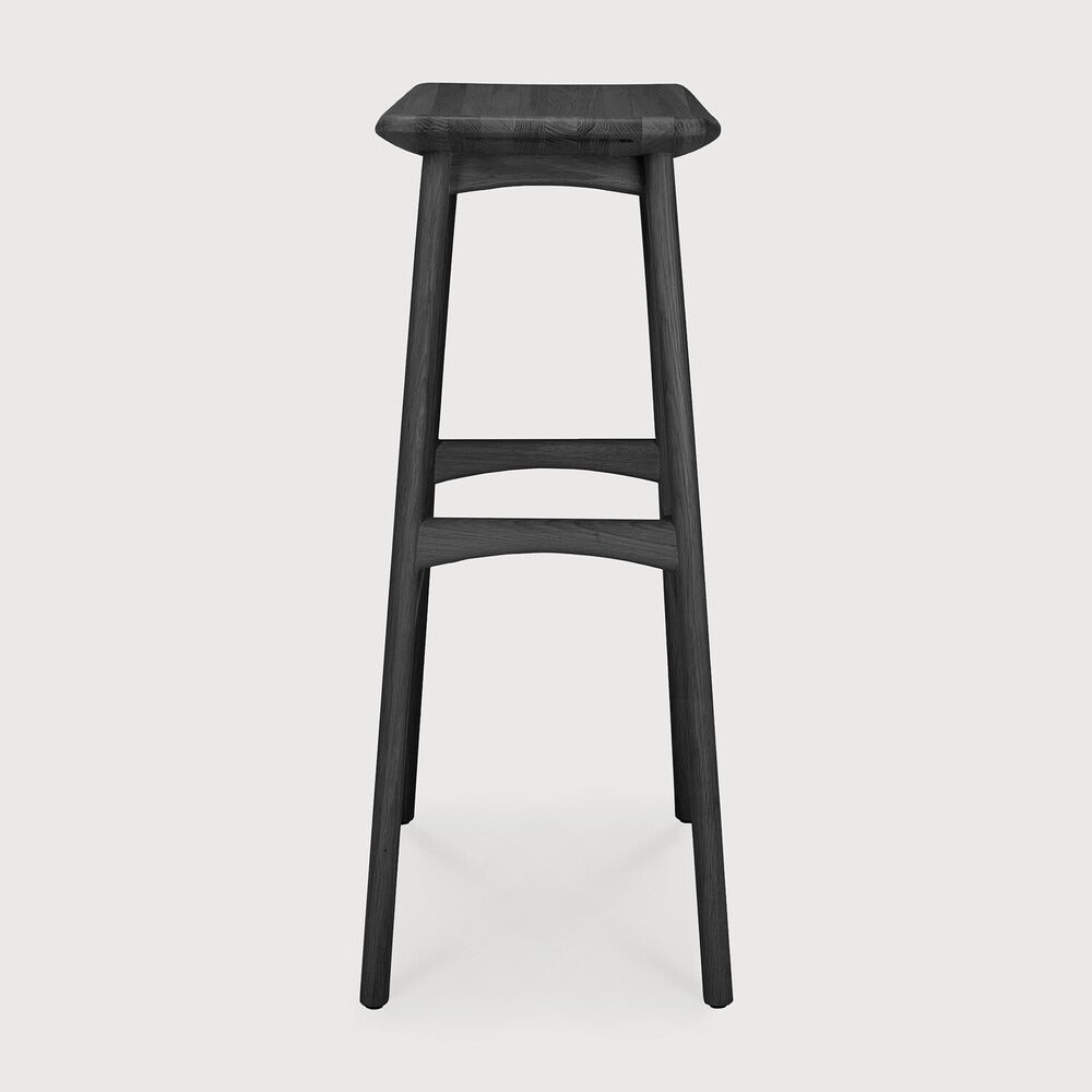 Osso Bar Stool – Compact Sculptural Seating by Sage Interiors - Sage InteriorsEthnicraftTable & Bar Stools