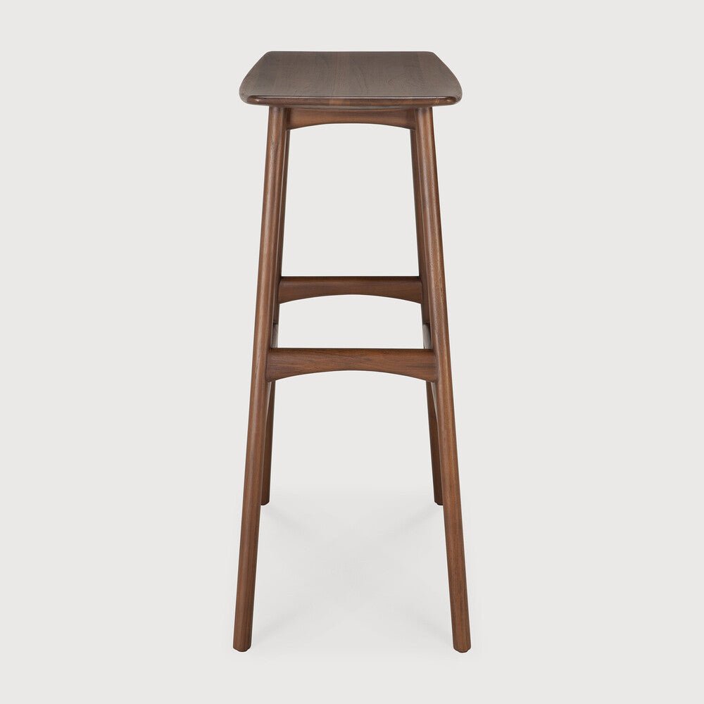 Osso Bar Stool – Compact Sculptural Seating by Sage Interiors - Sage InteriorsEthnicraftTable & Bar Stools