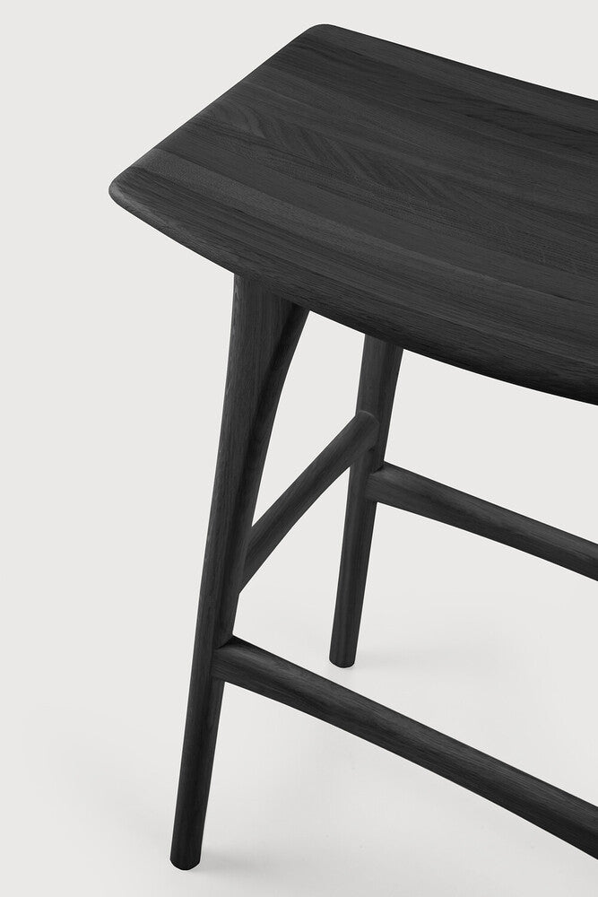 Osso Bar Stool – Compact Sculptural Seating by Sage Interiors - Sage InteriorsEthnicraftTable & Bar Stools