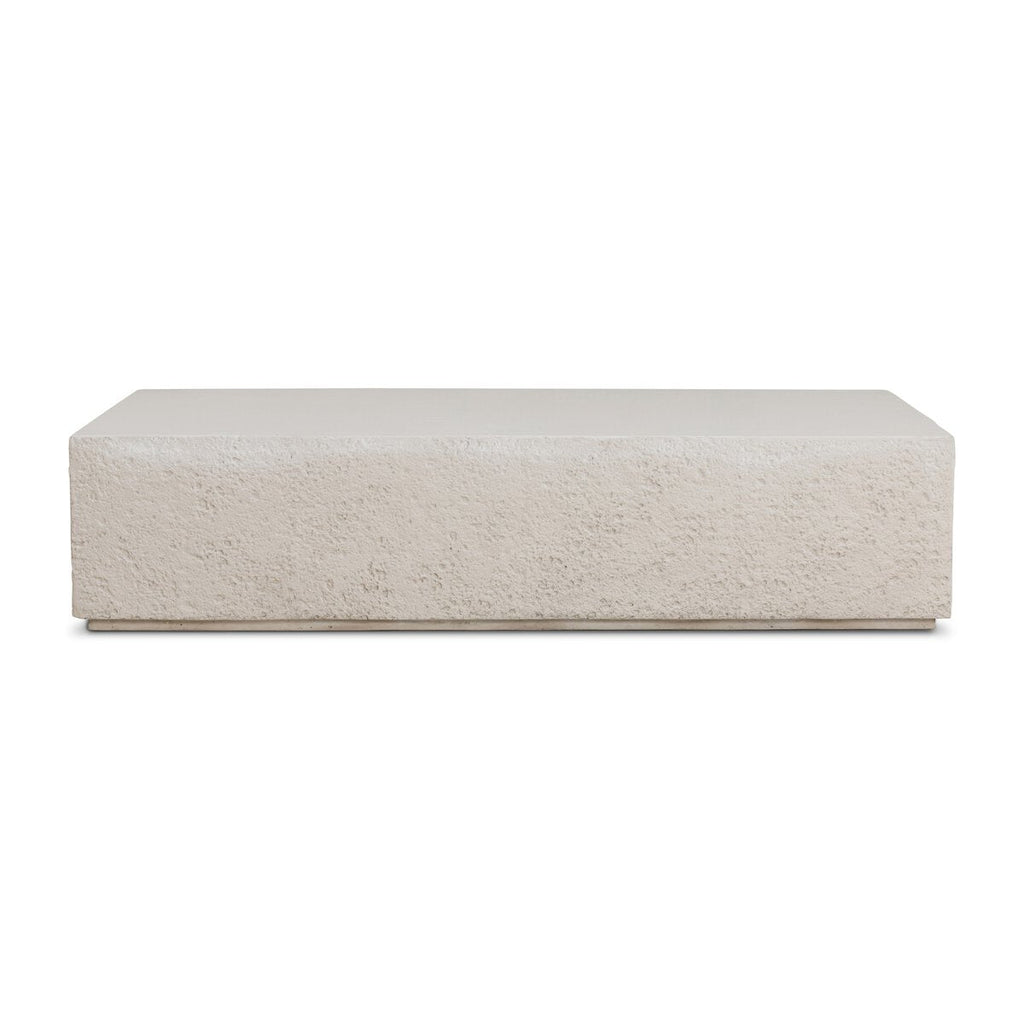 Otero Rectangular Outdoor Coffee Table, Matte - Sage InteriorsFour Handscoffee table