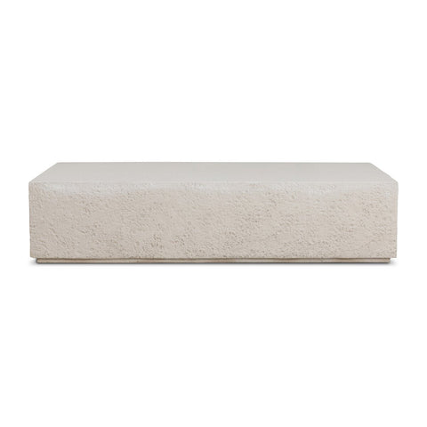 Otero Rectangular Outdoor Coffee Table, Matte - Sage InteriorsFour Handscoffee table