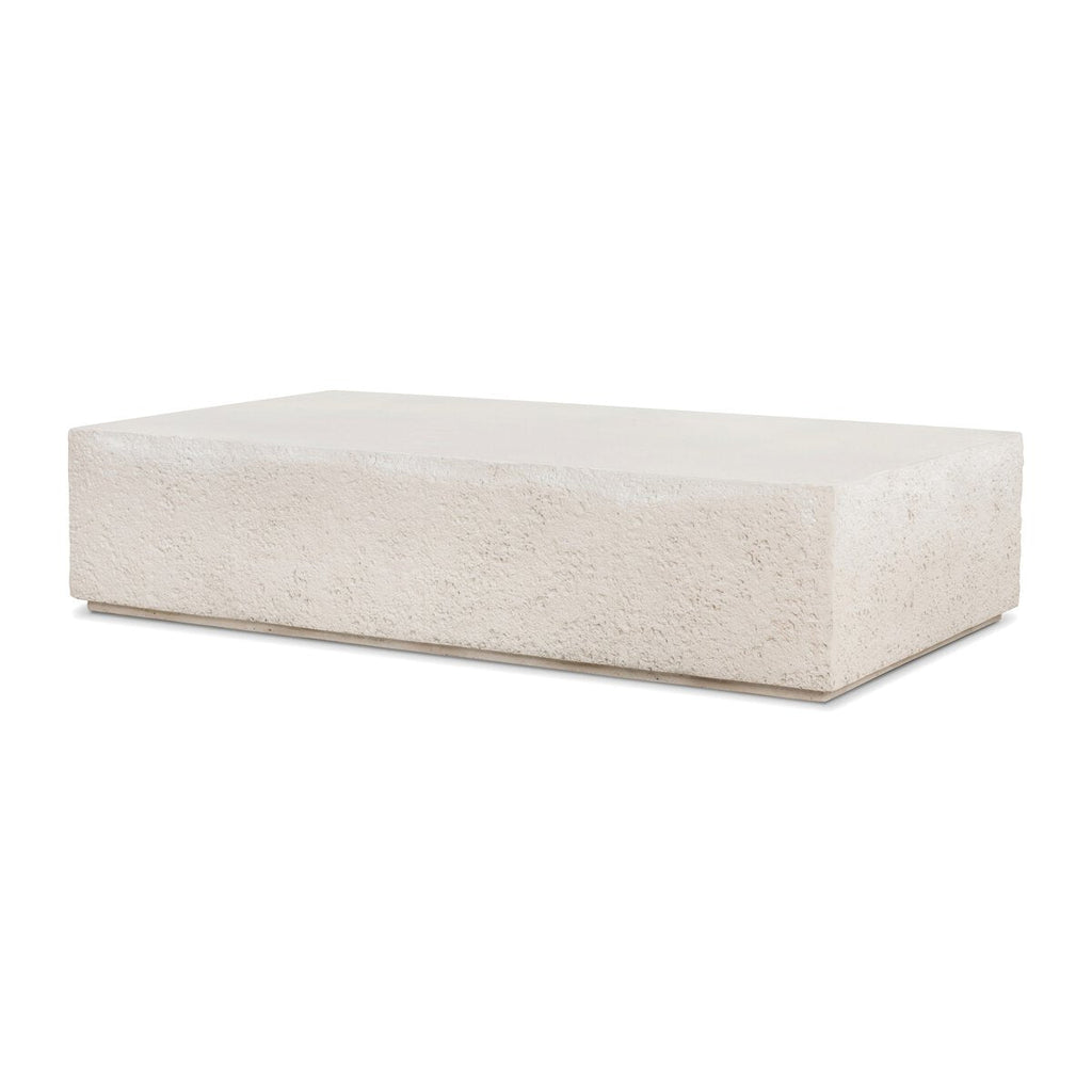 Otero Rectangular Outdoor Coffee Table, Matte - Sage InteriorsFour Handscoffee table