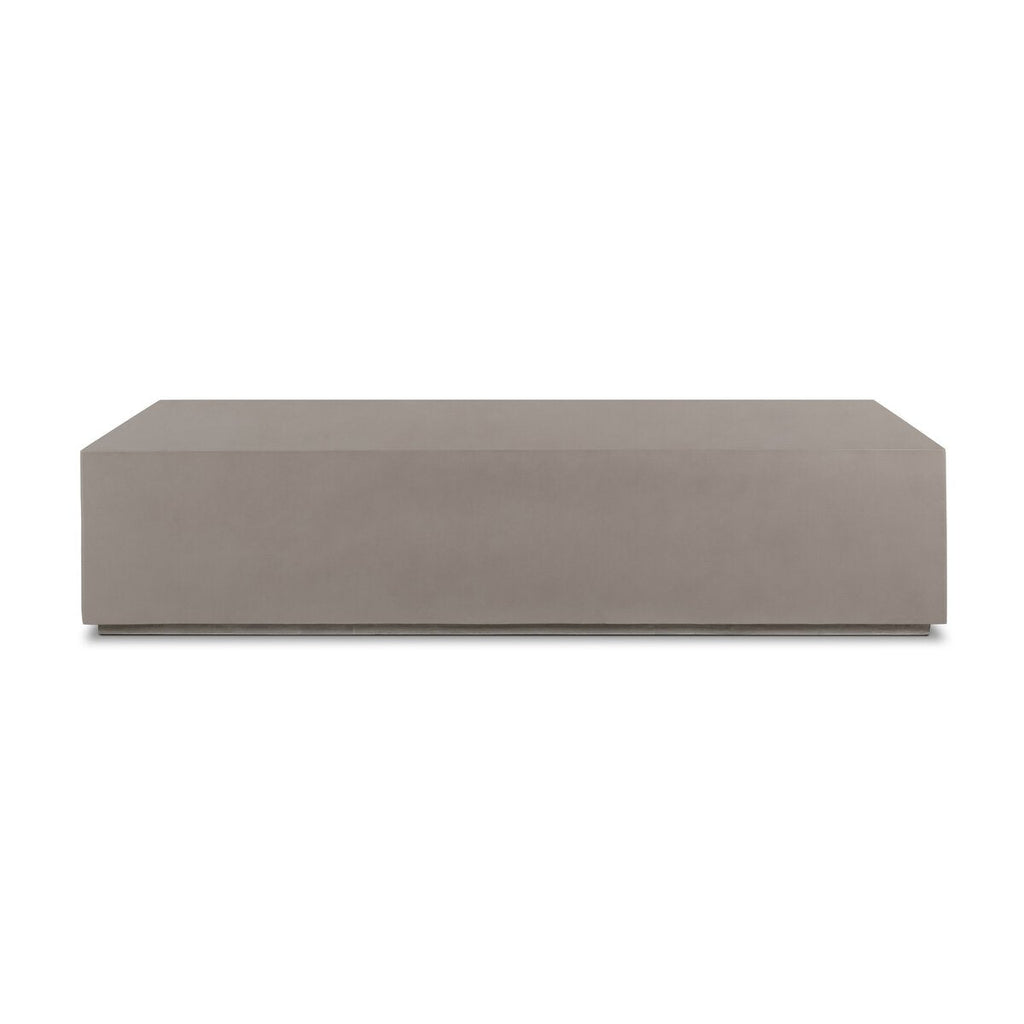Otero Rectangular Outdoor Coffee Table - Sage InteriorsFour Handscoffee table