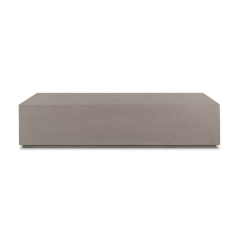 Otero Rectangular Outdoor Coffee Table - Sage InteriorsFour Handscoffee table