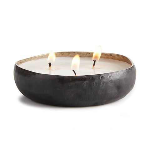Oudh Noir 3 - Wick Candle Tray - Sage InteriorsNapa Home & Garden