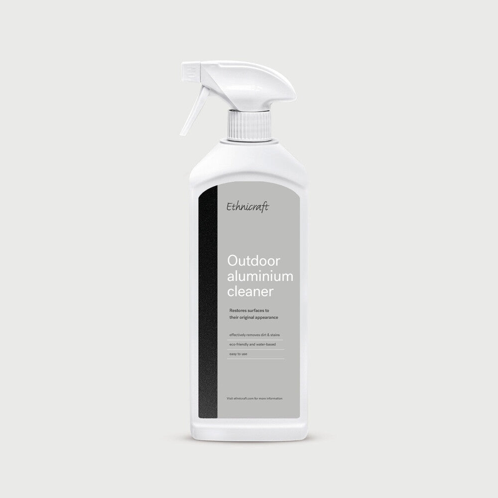 Outdoor Aluminium Cleaner – Sage Interiors - Sage InteriorsEthnicraftOutdoor Aluminium Cleaner