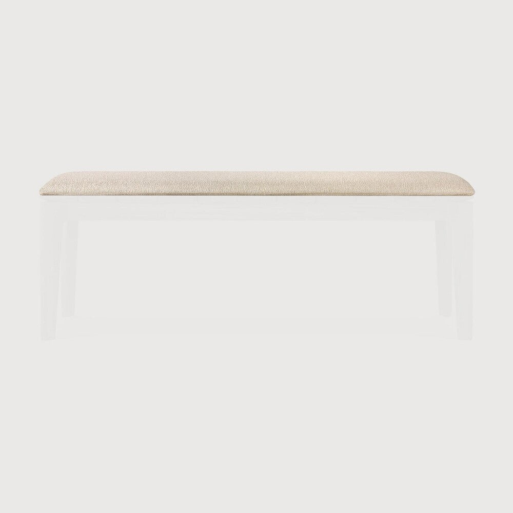 Outdoor Bench Cushion – Ethnicraft Bok Cushion for Teak Benches - Sage InteriorsEthnicraftOutdoor Bench Cushion