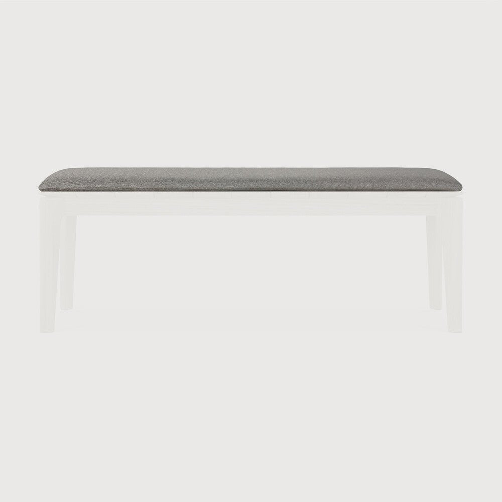 Outdoor Bench Cushion – Ethnicraft Bok Cushion for Teak Benches - Sage InteriorsEthnicraftOutdoor Bench Cushion