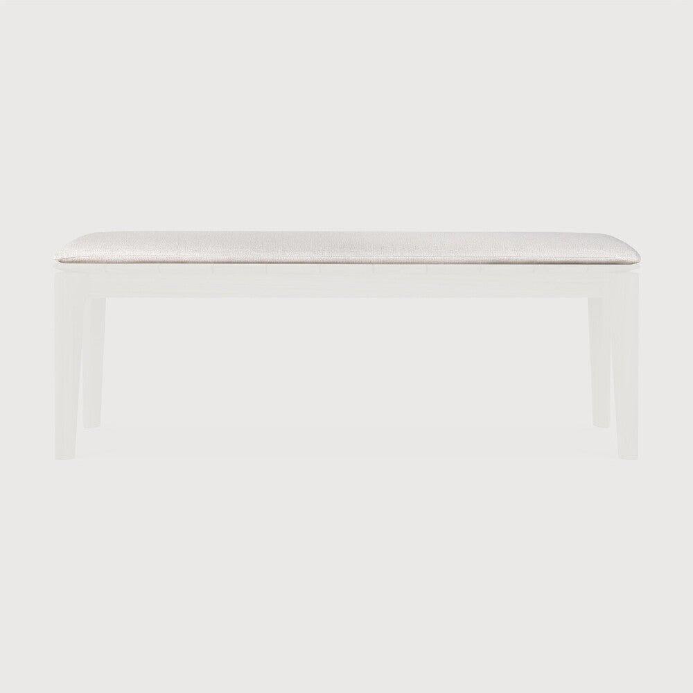 Outdoor Bench Cushion – Ethnicraft Bok Cushion for Teak Benches - Sage InteriorsEthnicraftOutdoor Bench Cushion