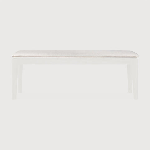 Outdoor Bench Cushion – Ethnicraft Bok Cushion for Teak Benches - Sage InteriorsEthnicraftOutdoor Bench Cushion